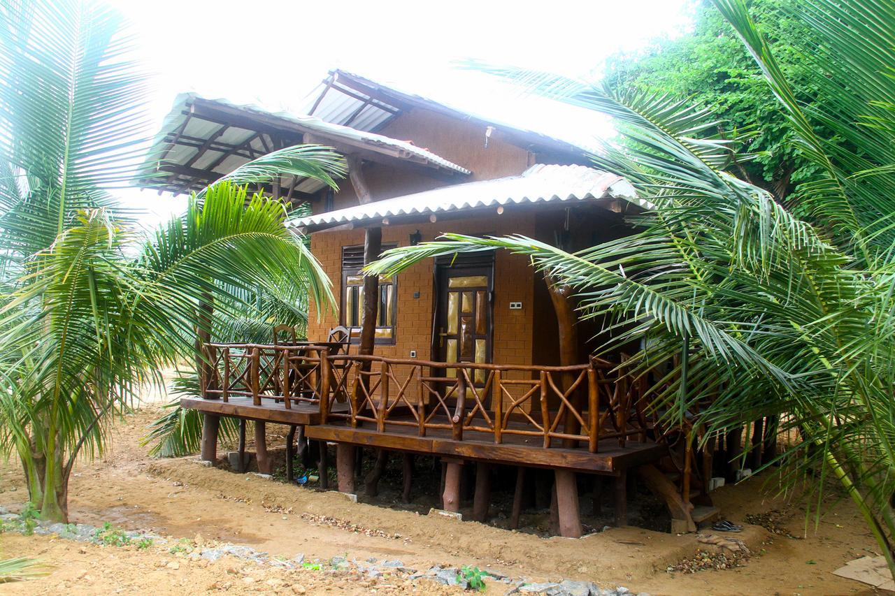 Yalaway Nature Villa Tissamaharama Exterior foto