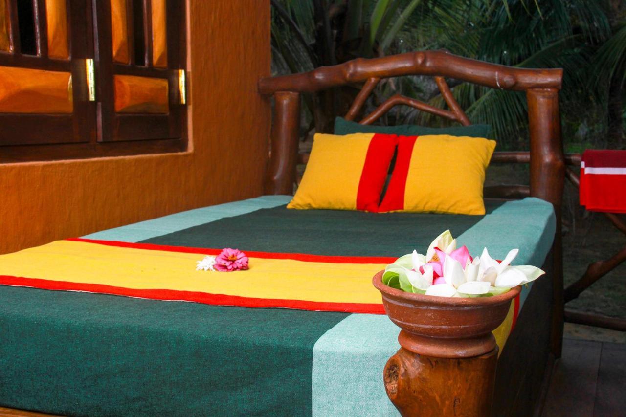 Yalaway Nature Villa Tissamaharama Exterior foto
