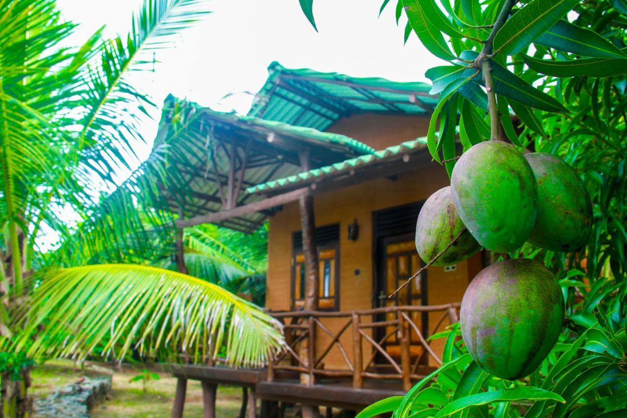 Yalaway Nature Villa Tissamaharama Exterior foto
