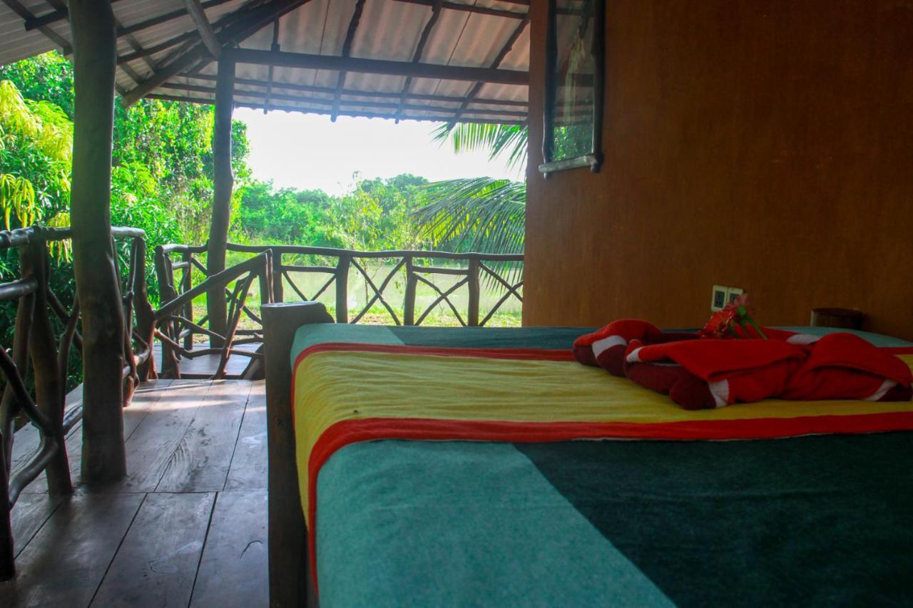 Yalaway Nature Villa Tissamaharama Exterior foto