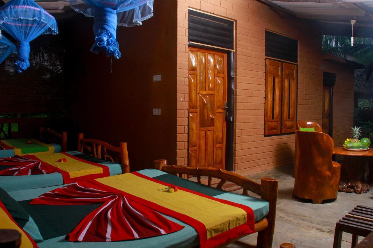 Yalaway Nature Villa Tissamaharama Exterior foto